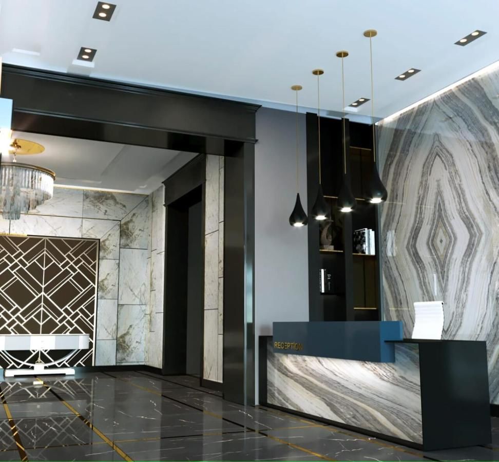 Апартаменты Special Apartment Burj Khalifa Баку