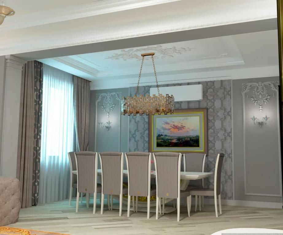 Апартаменты Special Apartment Burj Khalifa Баку