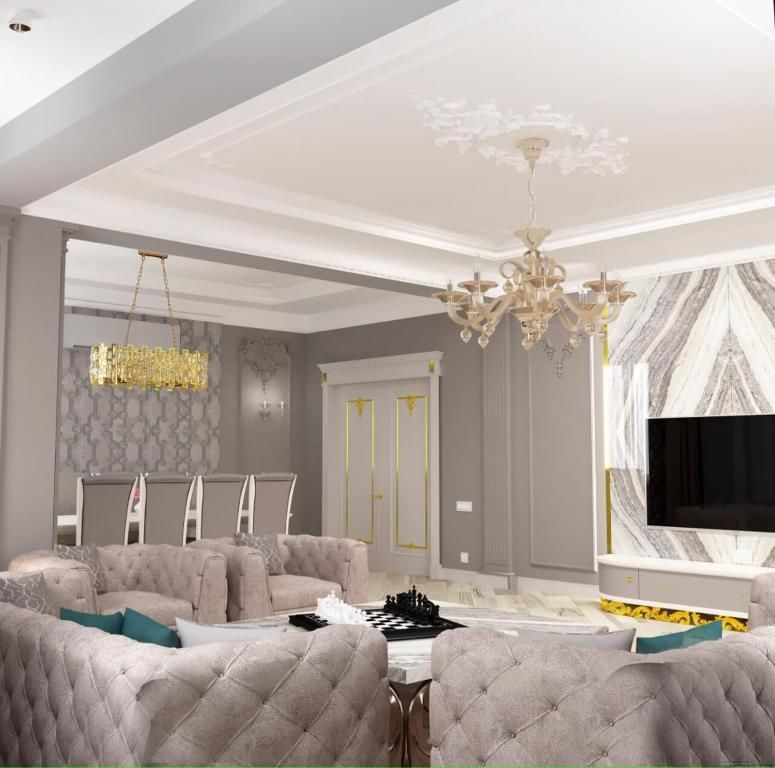 Апартаменты Special Apartment Burj Khalifa Баку