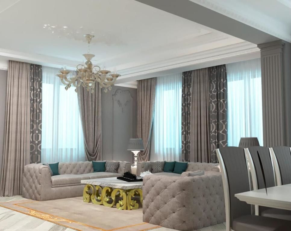 Апартаменты Special Apartment Burj Khalifa Баку