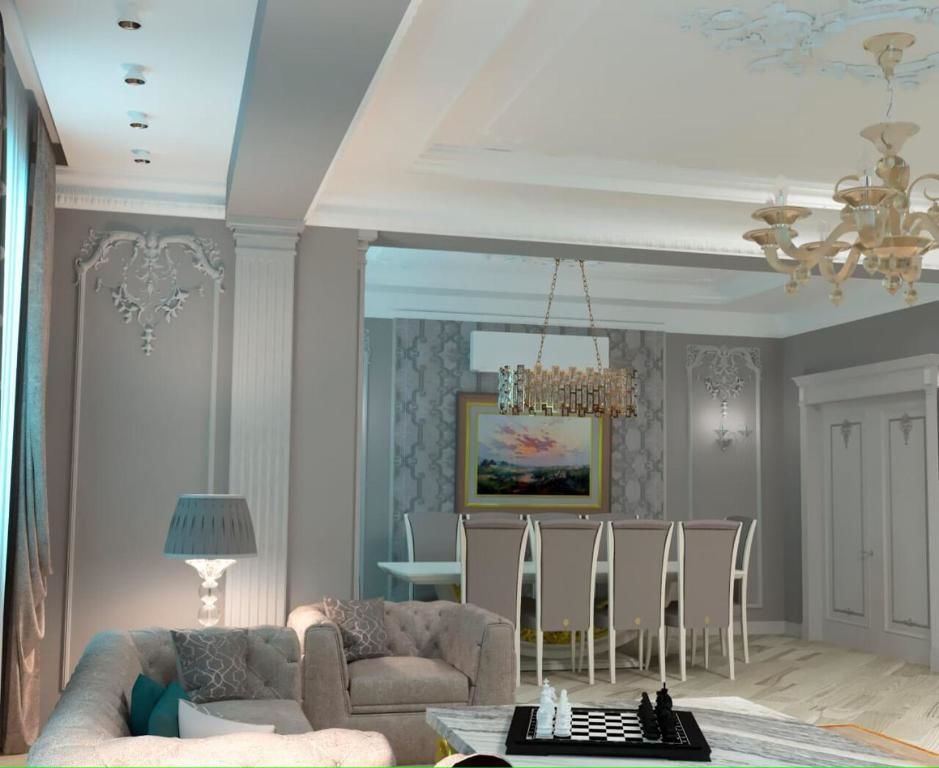Апартаменты Special Apartment Burj Khalifa Баку