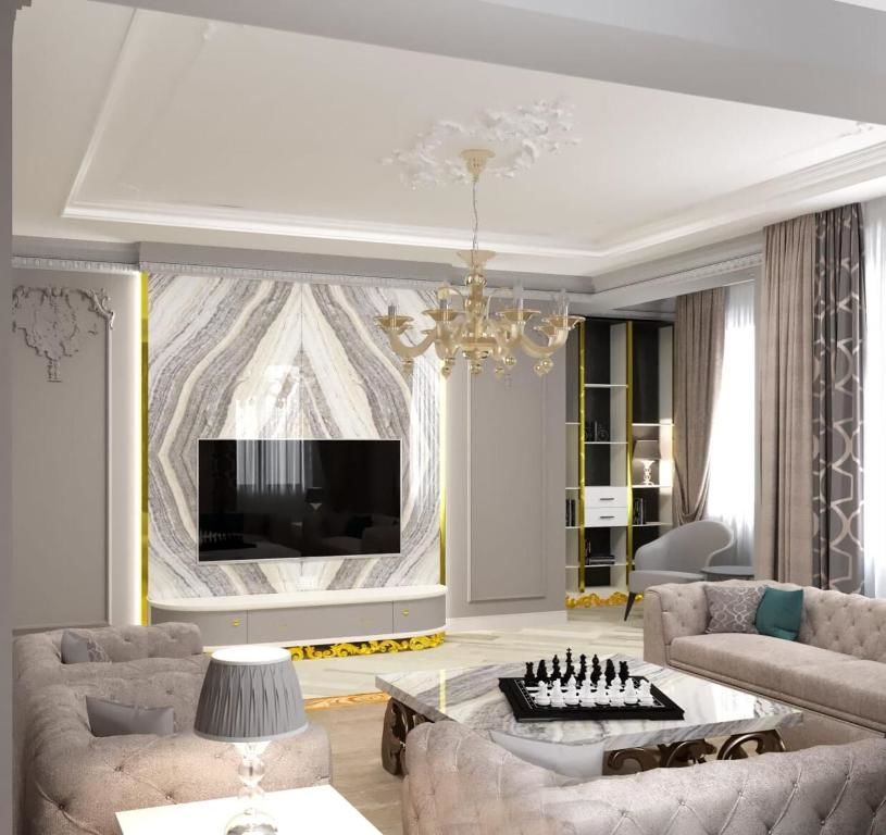 Апартаменты Special Apartment Burj Khalifa Баку