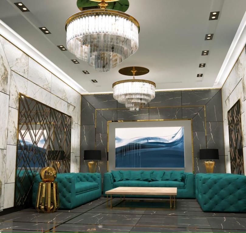 Апартаменты Special Apartment Burj Khalifa Баку