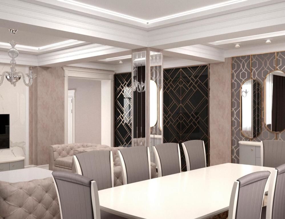 Апартаменты Special Apartment Burj Khalifa Баку