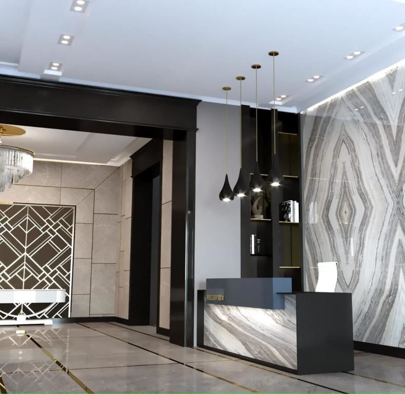 Апартаменты Special Apartment Burj Khalifa Баку