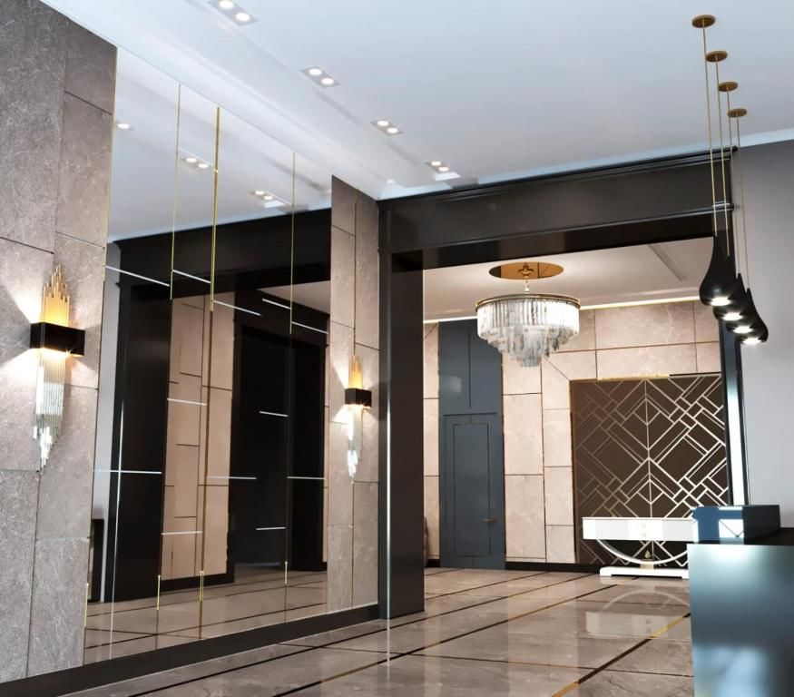 Апартаменты Special Apartment Burj Khalifa Баку