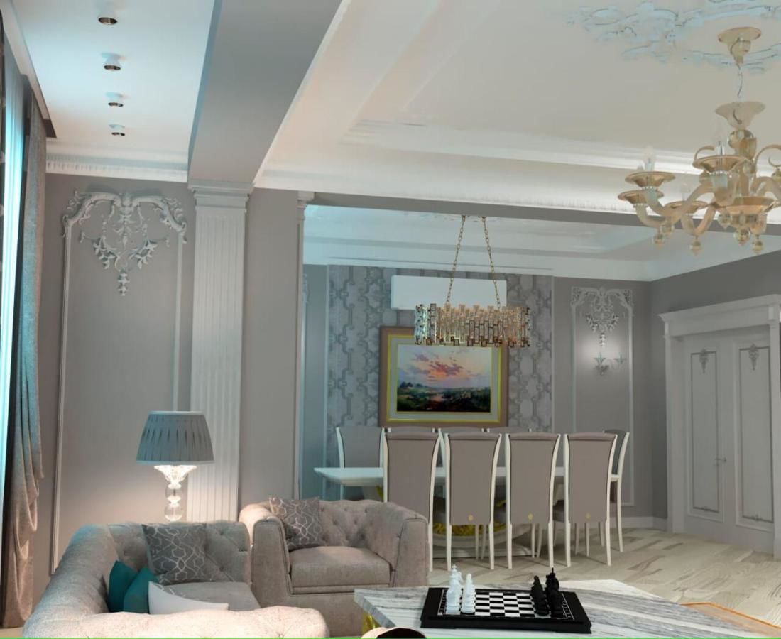 Апартаменты Special Apartment Burj Khalifa Баку