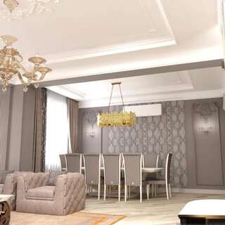 Апартаменты Special Apartment Burj Khalifa Баку Апартаменты с видом на море-26