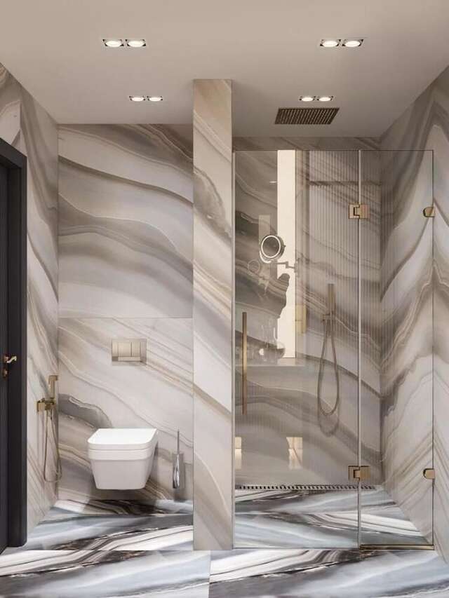 Апартаменты Special Apartment Burj Khalifa Баку-15