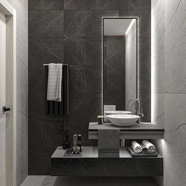Апартаменты Special Apartment Burj Khalifa Баку-20